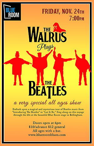 Special Beatles Show November 24